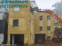 昆山高空拆除与桥梁拆除工程概述