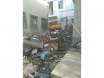 昆山保护水源地!苏州仲宫拆除玉符河沿线8000平违建