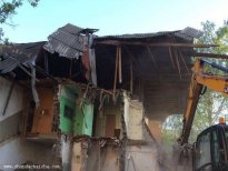 昆山院内私搭乱建，苏州金鸡岭别墅区又拆两处违建