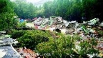 昆山苏州鱼翅皇宫部分违建拆除，下一步将进行综合