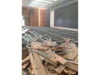 昆山苏州历下区鲁艺小区100余平米违建被拆除