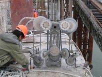 昆山绳锯在混凝土切
苏州房屋拆除割拆除中的应用