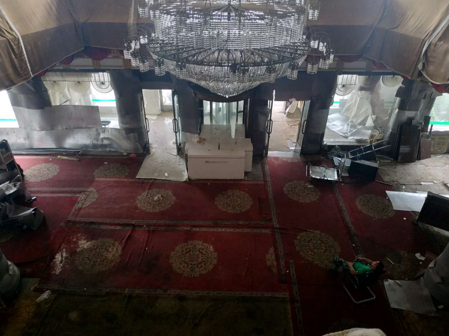 昆山苏州拆除公司